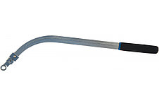 Ключ накидной удлиненный изогнутый в наборе со сменными насадками 15 предметов ROCKFORCE RF-40131515, фото 3