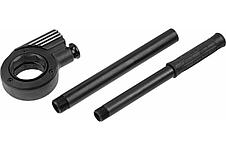 Трещотка с удлинителем к клуппам STARTUL ST9321, фото 3