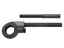 Трещотка с удлинителем к клуппам STARTUL ST9321, фото 2