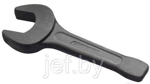Ключ рожковый ударный односторонний 105мм l-410мм FORSAGE F-791105 - фото 1 - id-p195482982