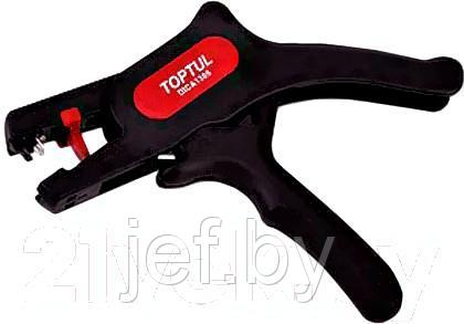 Съёмник изоляции автоматический (DICA1306) TOPTUL DICA1306, фото 2
