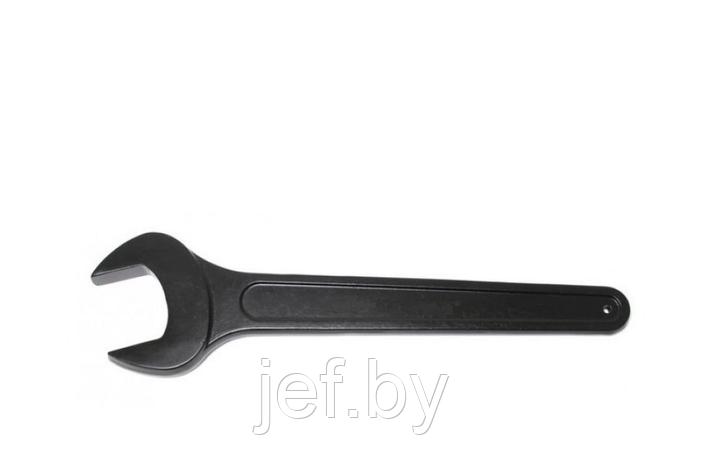 Ключ рожковый ударный односторонний удлиненный 80мм FORCEKRAFT FK-89480, фото 2