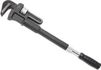 Ключ трубный с телескопической ручкой 18" ROCKFORCE RF-68418L