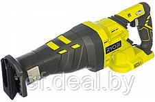 Пила сабельная R18RS-0 (без батареи) RYOBI 5133002637, фото 2