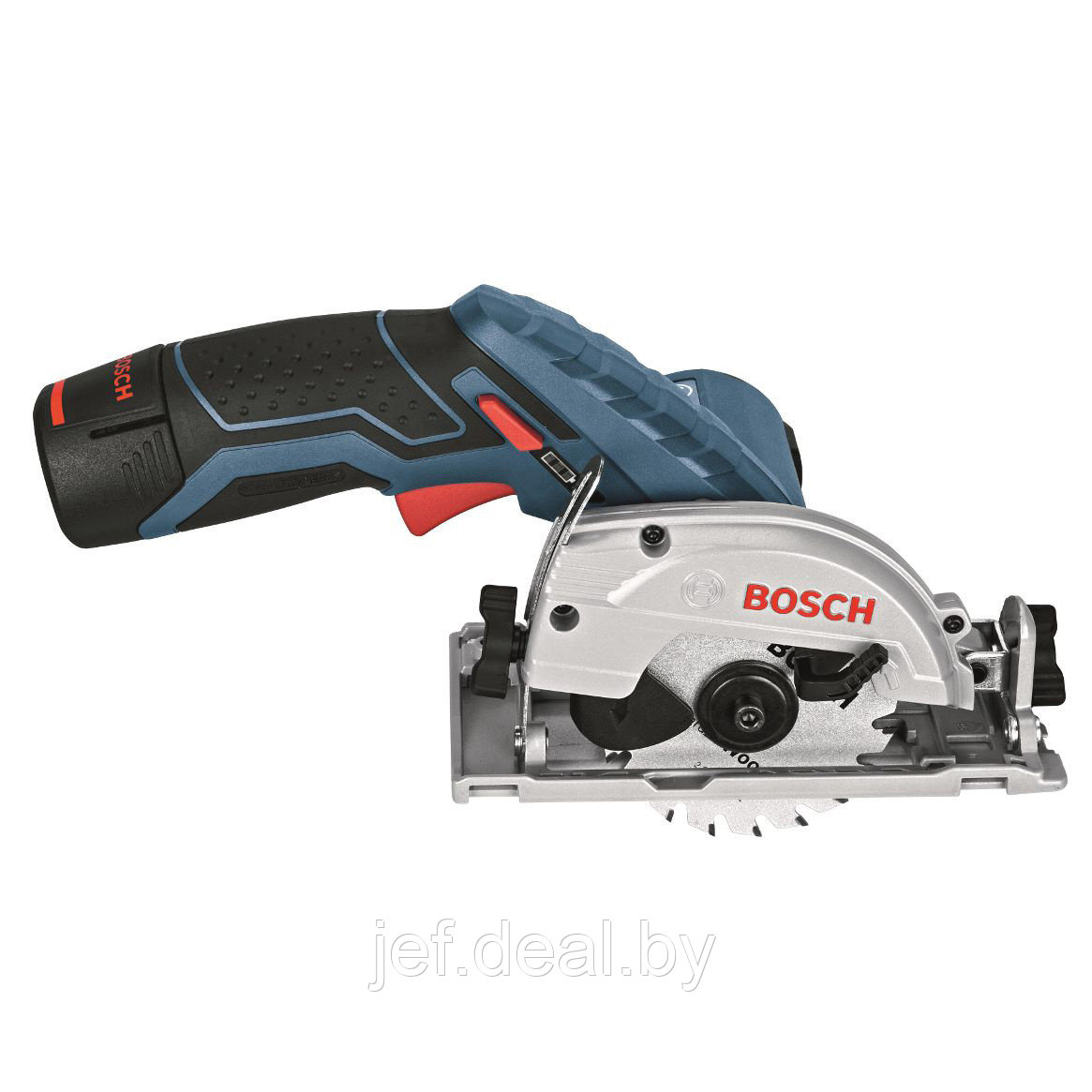 Аккумуляторная циркулярная пила GKS 12v-26 BOSCH 0615990M41