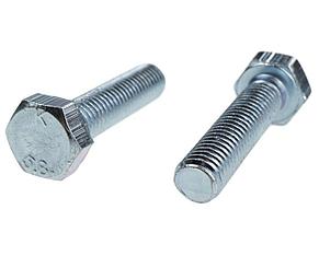 Болт М12х35 мм шестигранный цинк (5 кг) STARFIX SMV1-19488-5, фото 2