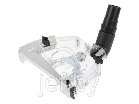 Кожух вытяжной для ушм DS 125 WORTEX DS12500018, фото 2