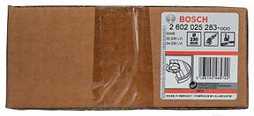 Кожух защитный для ушм GWS 230 мм для отрезных кругов BOSCH 2602025283, фото 2