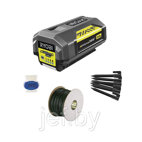 Комплект для газонокосилки ROBOYAG rik1200 RYOBI 5133004420, фото 2