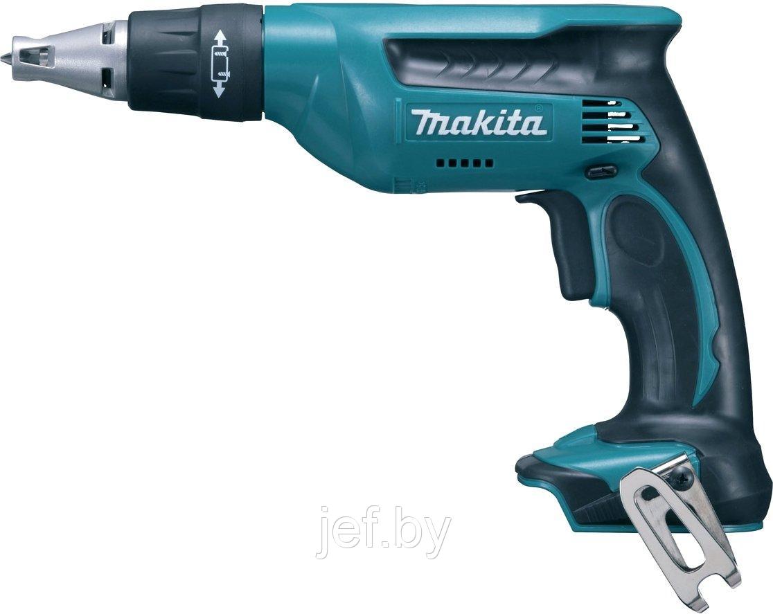 Аккумуляторный шуруповерт DFS 451 Z MAKITA DFS451Z