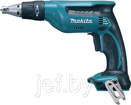 Аккумуляторный шуруповерт DFS 451 Z MAKITA DFS451Z, фото 2