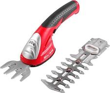 Аккумуляторные ножницы садовые SG 7215 в коробке + насадка-кусторез WORTEX SG721500011, фото 2
