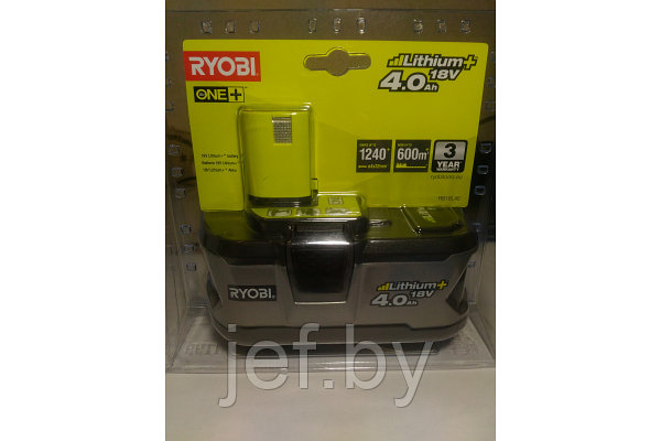 RB18L40 RYOBI 5133001907 Jef.by 195486923