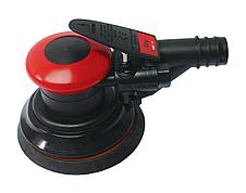 Пневмошлифмашина орбитальная ERGONOMICPOWER SVC 125 с пылеотводом FUBAG 100390, фото 2