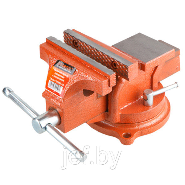 Тиски 100мм слесарные, поворотные STARTUL ST9450-100