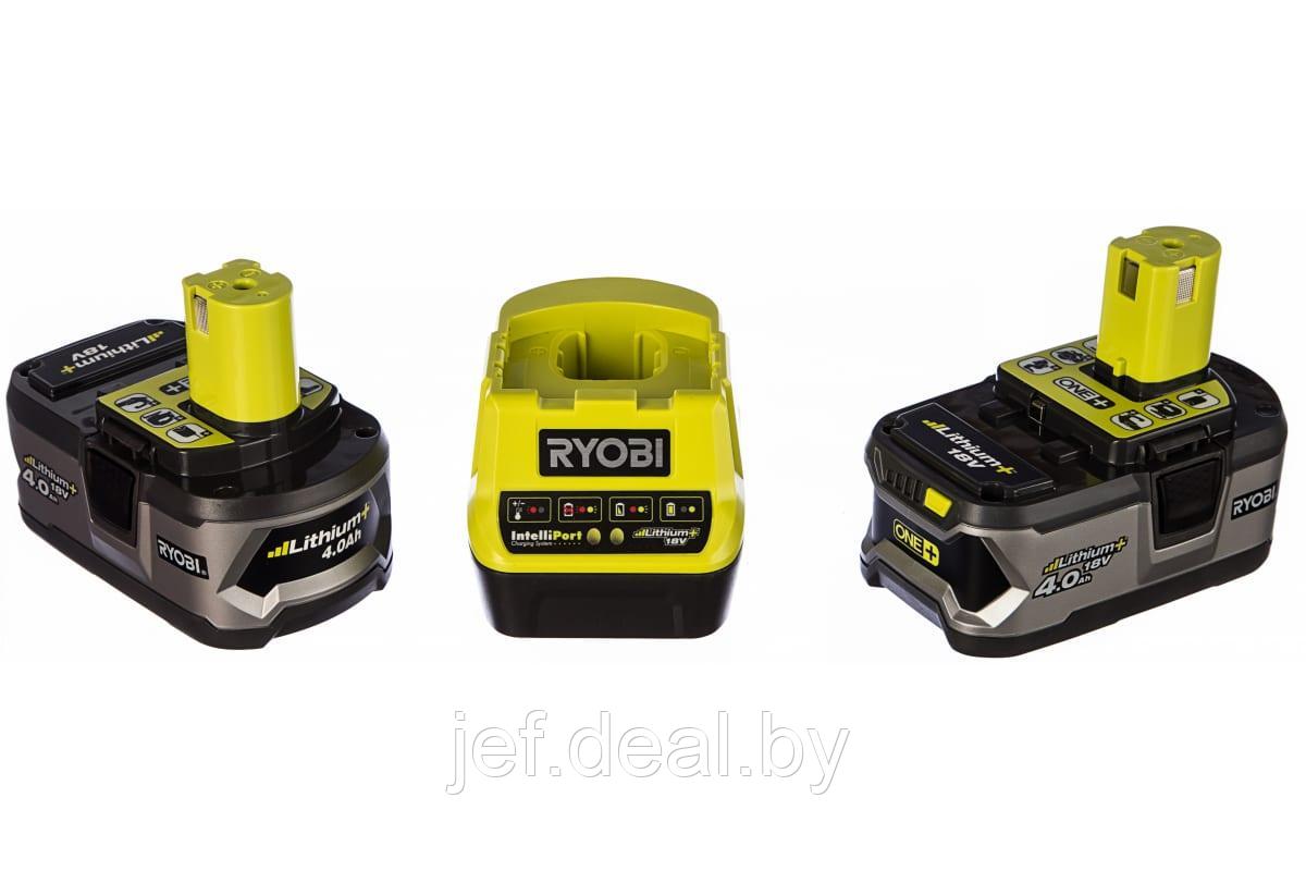 Аккумулятор C зарядным устройством RC18120-240 RYOBI 5133003363 - фото 1 - id-p195486924