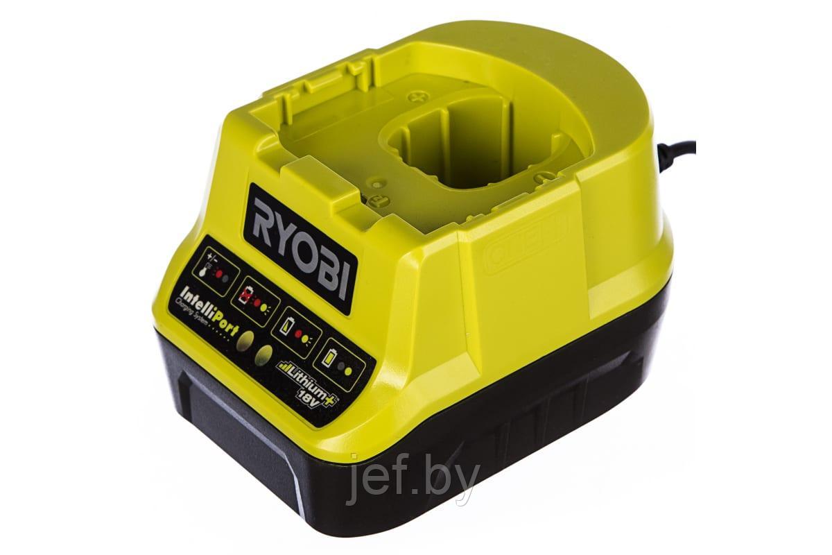 Аккумулятор C зарядным устройством RC18120-240 RYOBI 5133003363 - фото 3 - id-p195486924