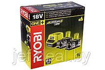 Аккумулятор C зарядным устройством RC18120-240 RYOBI 5133003363, фото 2