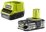 Аккумулятор с зарядным устройством RC18120-125 RYOBI 5133003359