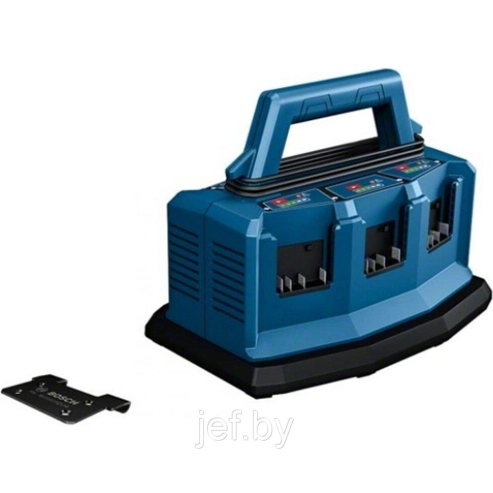 Зарядное устройство GAL 18V6-80 BOSCH 1600A01U9L