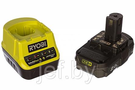 Зарядное устройство RC18120 RYOBI 5133002891, фото 2