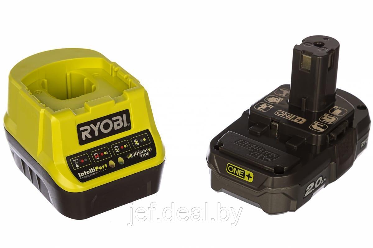 Зарядное устройство RC18120 RYOBI 5133002891 - фото 1 - id-p195486939