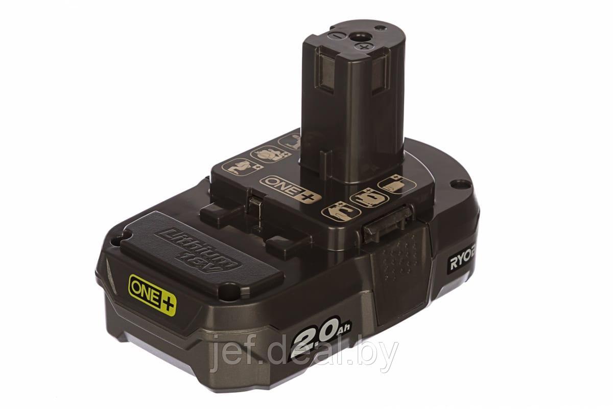 Зарядное устройство RC18120 RYOBI 5133002891 - фото 9 - id-p195486939