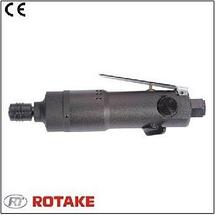 Пневмоотвертка прямая 11000 об/мин 52Нм 1/4" ROTAKE RT-3602, фото 2