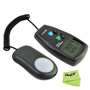 Люксметр lx-1010b фаза ФАZА 5008878, фото 2