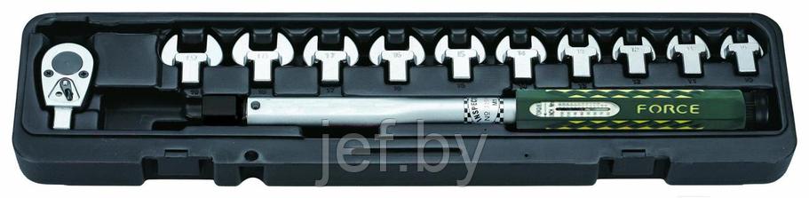 Ключ динамометрический 1/2" 20-100Нм FORCE 64715, фото 2
