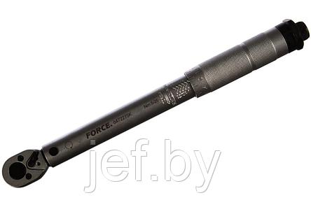 Ключ динамометрический 3/8"DR 5-25Nm FORCE 6473275K, фото 2