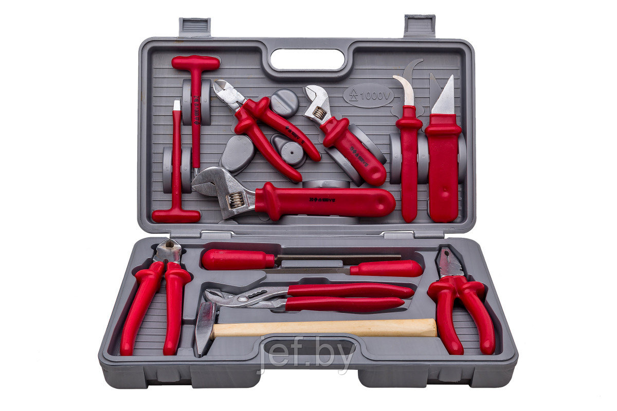 Набор изолированного инструмента №5а хром НИЗ 50110313