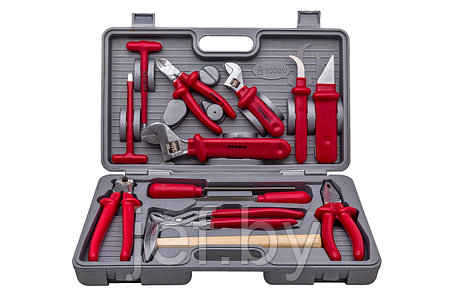 Набор изолированного инструмента №5а хром НИЗ 50110313, фото 2