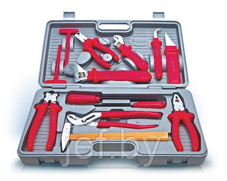 Набор изолированного инструмента №5а хром НИЗ 50110313, фото 2