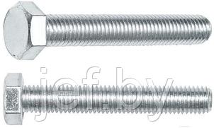 Болт м8х200 мм шестигранное цинк 5.8 DIN 933 20 кг STARFIX SM-15633-20, фото 2