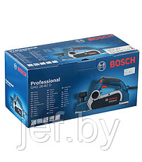 Рубанок электрический GHO 26-82 D BOSCH 06015A4301, фото 3