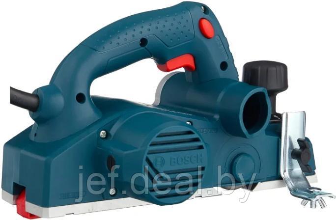 Рубанок электрический GHO 6500 (650 Вт) BOSCH 0601596000 - фото 3 - id-p195486976