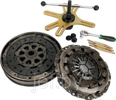 Набор для центровки дисков сцепления 36 предметов TOPTUL JGAI3601, фото 2