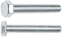 Болт М12х70 мм шестигранный цинк (20 кг) STARFIX SM-19523-20