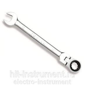 Набор ключей комбинированных 8-19 мм 12 предметов TOPTUL GPAQ1204, фото 2