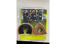 Набор лезвий для многофункционального инструмента rak05mt 5 шт RYOBI 5132002787, фото 2