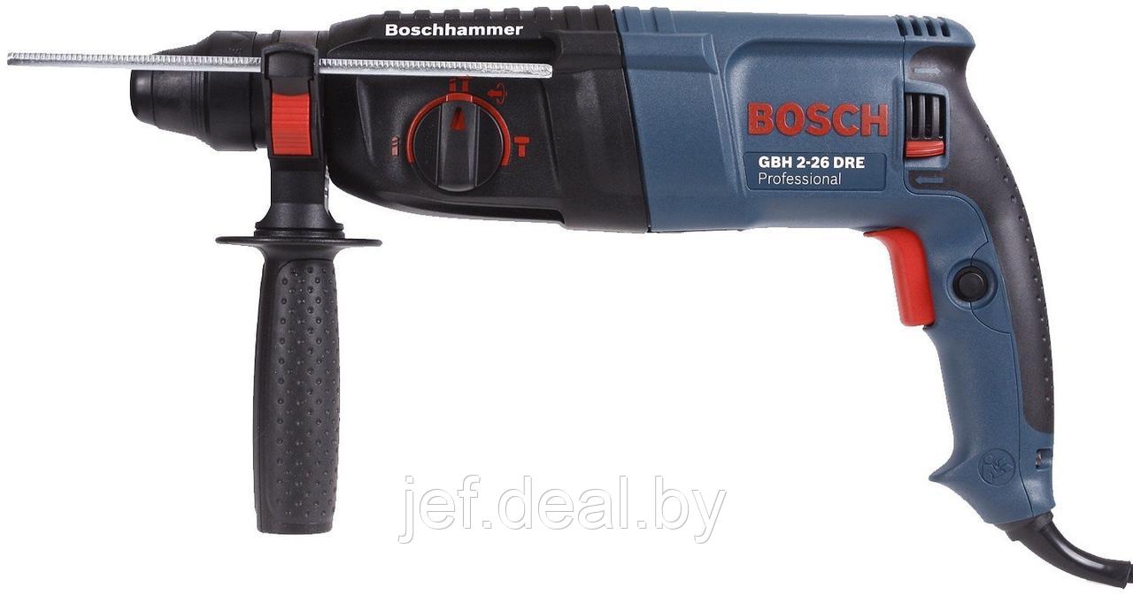 Перфоратор GBH 2-26 DRE в чемодане 800 вт BOSCH 611253708 - фото 2 - id-p195487001