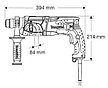 Перфоратор HR 2470 FT в чемодане 780 Вт MAKITA HR2470FT, фото 2