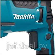 Перфоратор HR 2600 в чемодане 800 Вт MAKITA HR2600, фото 3