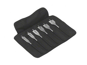 Набор плоскофрезеровачных сверл по дереву 6шт BOSCH 2608595424, фото 2