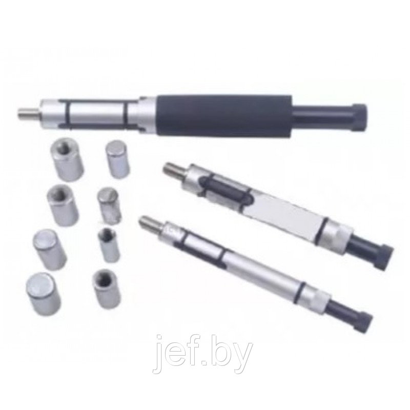 Набор направляющих для центровки дисков сцепления 11 предметов ROCKFORCE RF-4021511