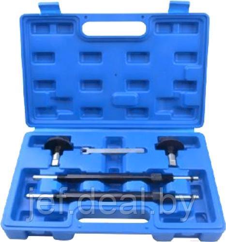 Набор фиксаторов 5 предметов в кейсе ROCKFORCE RF-905G14