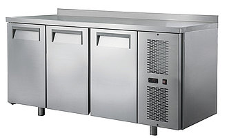 Стол холодильный TB3GN-GC (450 л, -18°C, хладагент пропан)