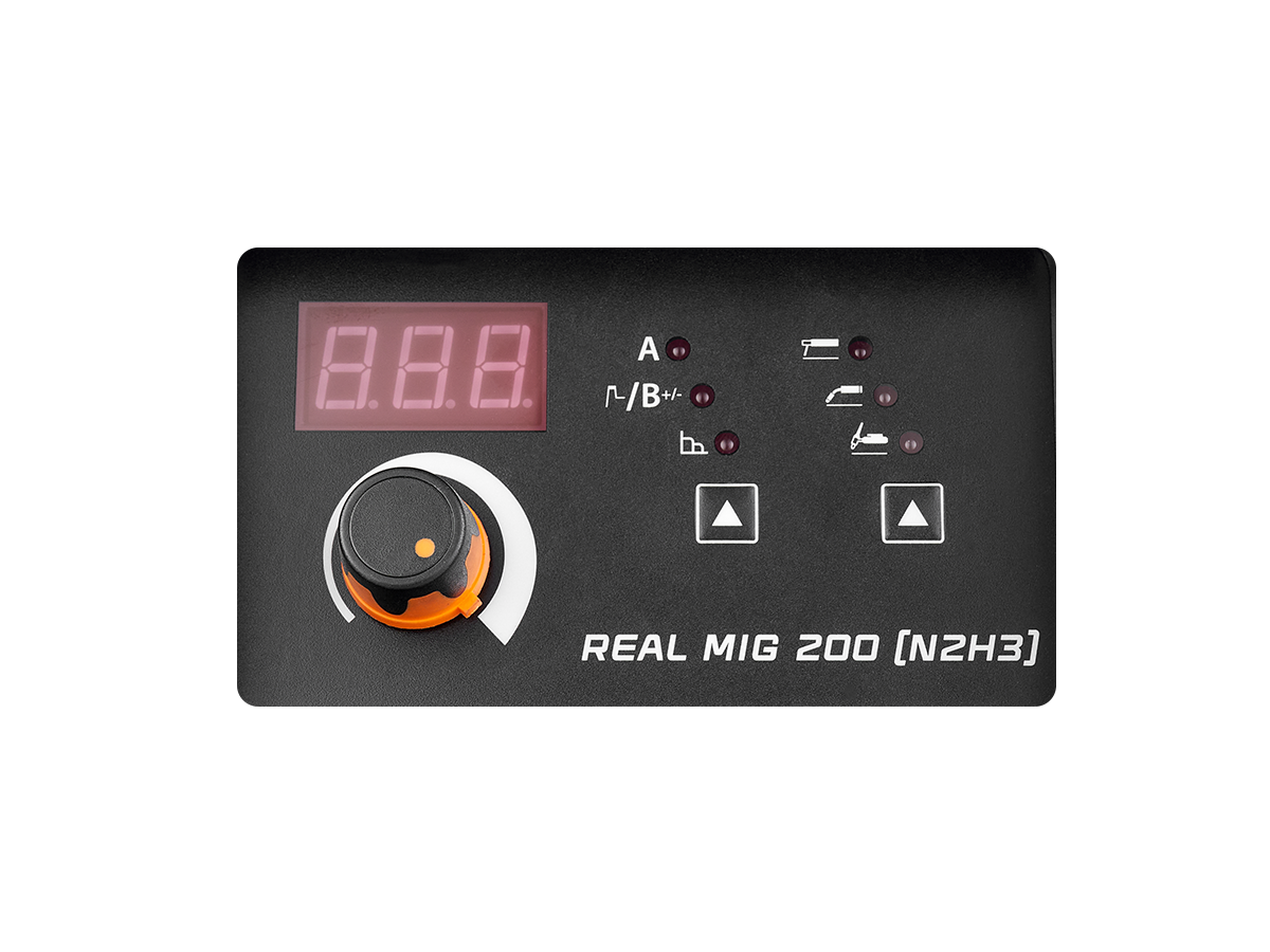 Сварочный инвертор Сварог REAL MIG 200 (N2H3) - фото 5 - id-p195487631