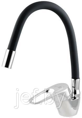 Смеситель для кухни D40 черный EC0179BK ECON EC0179BK, фото 2